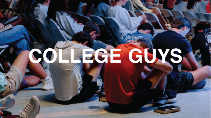 Logo for College Guys Group - Long Byram and Jacob Bowers