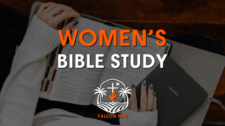 Logo for Women's Bible Study