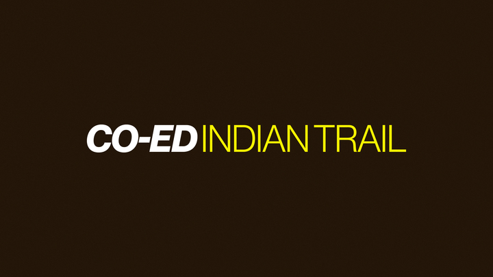 Logo for Co-Ed Indian Trail
