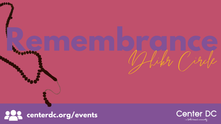 Logo for Remembrance Circle