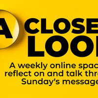 Logo for A Closer Look