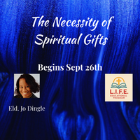 Logo for Spiritual Gifts Class