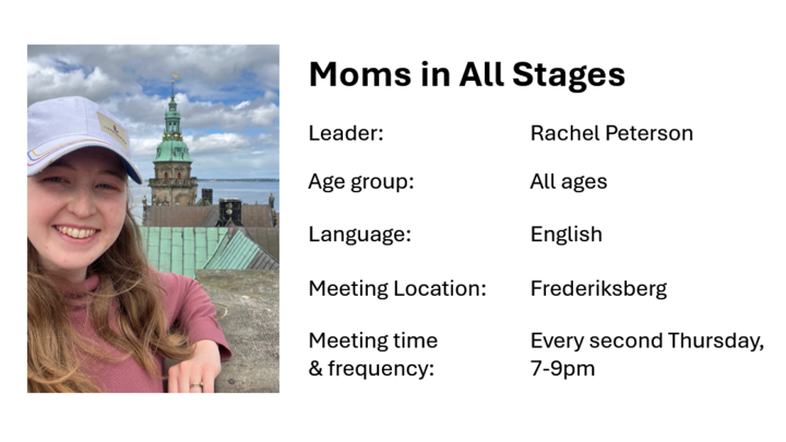 Logo for CPH | Moms in All Stages