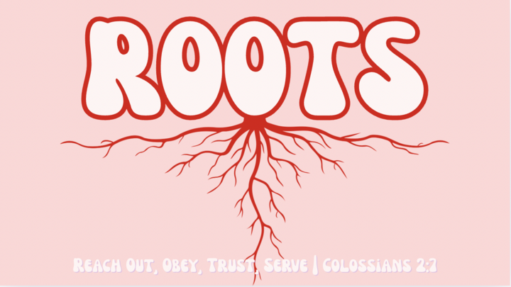 Logo for ROOTS Middle School