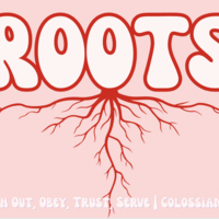 Logo for ROOTS Middle School