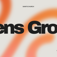 Logo for Mens Group (Food & Hangout)