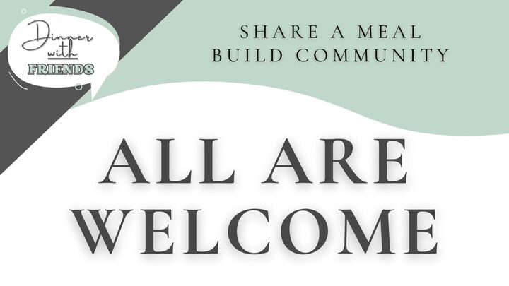 Logo for Dinner With Friends