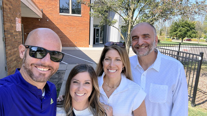 Logo for CG - Wood/Gusmano