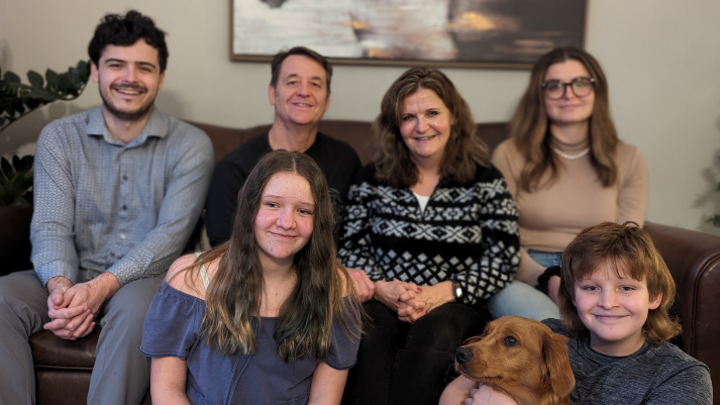 Logo for Joel & Cori Adams