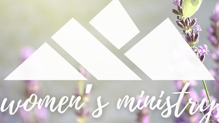 Logo for Women's Discipleship Groups