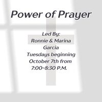 Logo for Power of Prayer