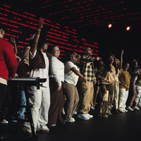 Logo for AC25 Choir Group