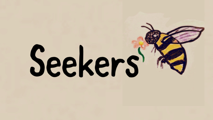 Logo for The Seekers (Women's Small Group)