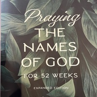 Logo for Praying the Names of God