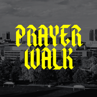 Logo for Prayer Walking