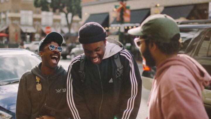 Logo for The Mancave