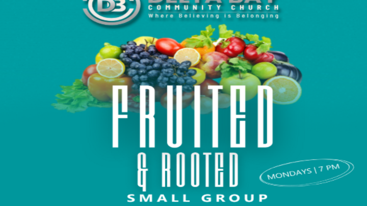 Logo for Fruited & Rooted