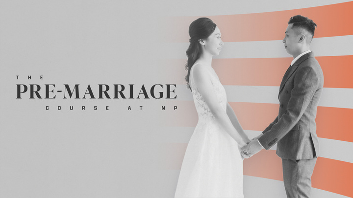 Logo for Pre-Marriage