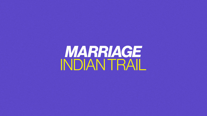 Logo for Marriage Indian Trail