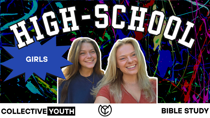 Logo for High-School Girls Bible Study @ Newburgh