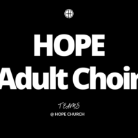 Logo for Adult Choir