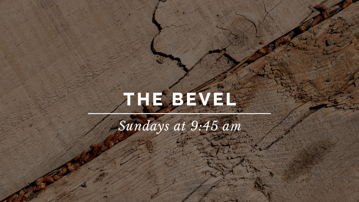 Logo for The Bevel