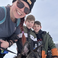 Logo for Single Moms Support