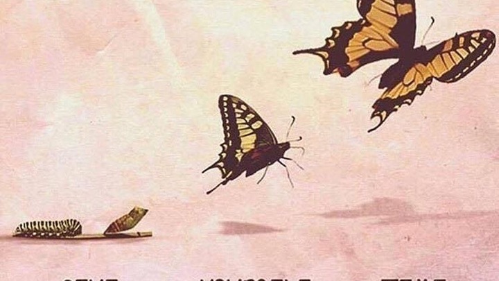 Logo for 2026 Abiding Journey -Clark