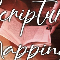 Logo for Scripture Mapping Round 2