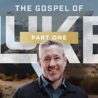 Logo for The Gospel of Luke