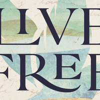 Logo for Live Free-Galatians