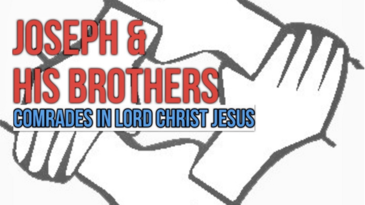 Logo for Joseph & His Brothers