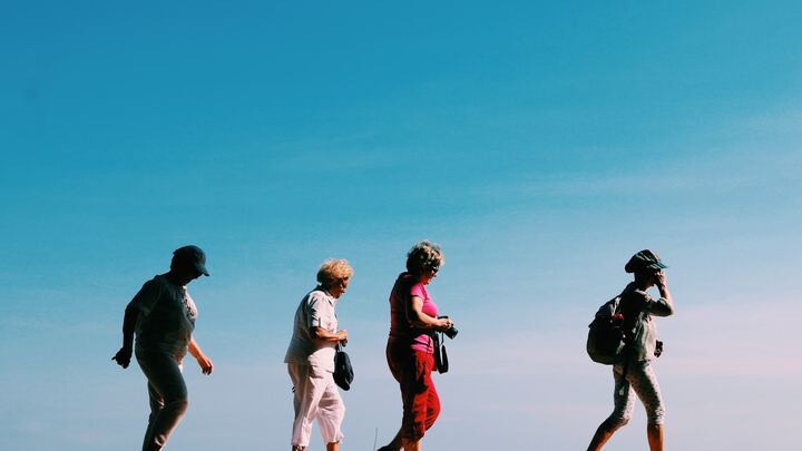 Logo for The Golden Girls Longmont