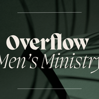 Logo for Men's Ministry