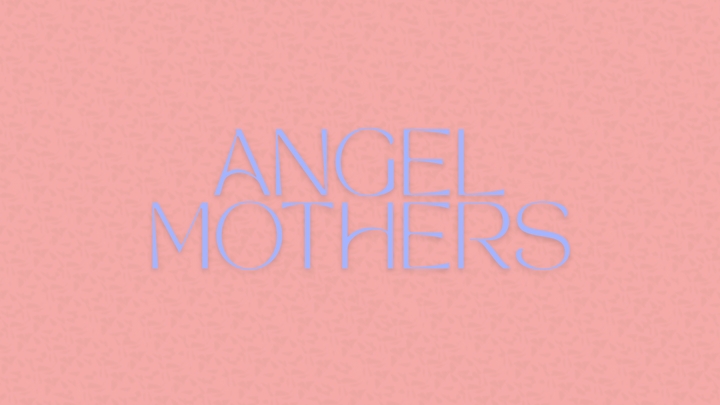 Logo for Angel Mothers