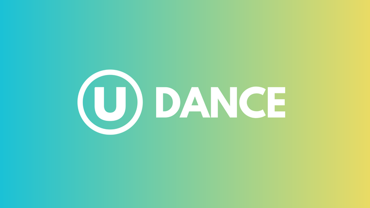 Logo for UDance