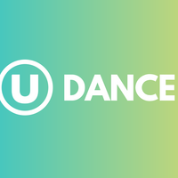 Logo for UDance
