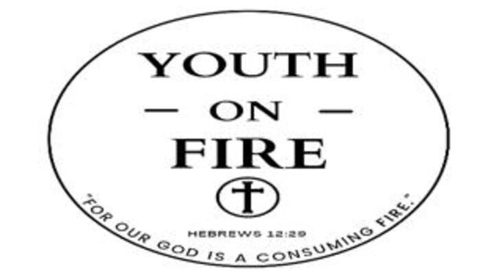 Logo for Youth On Fire