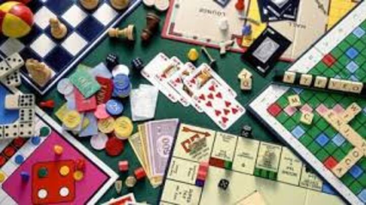 Logo for Ladies Game Palooza