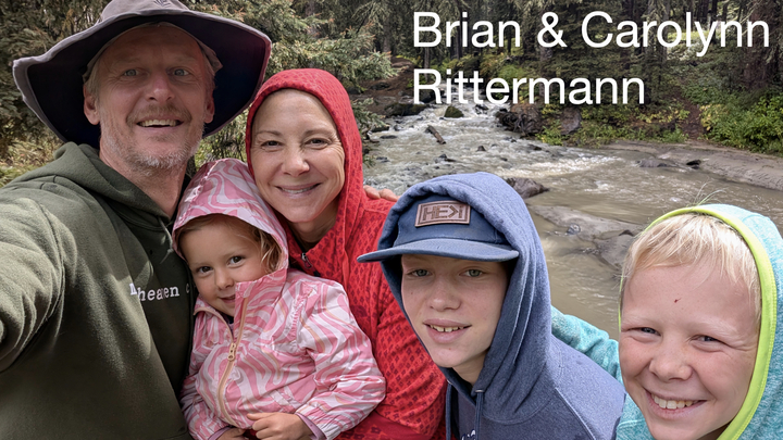 Logo for Rooted Families