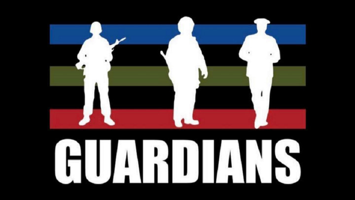 Logo for Guardians Wives