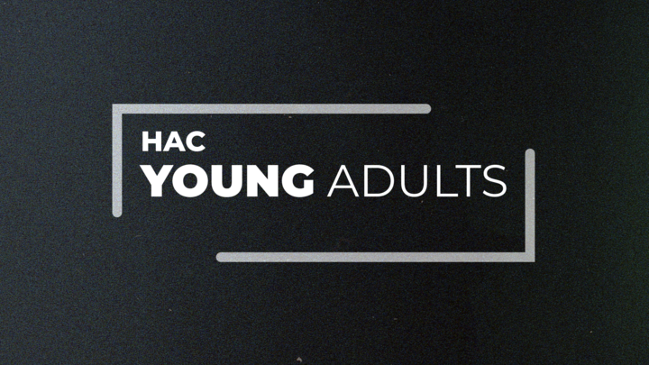Logo for HAC Young Adults (18-32yrs)