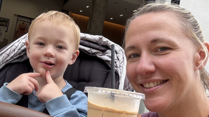 Logo for Pismo Beach - Women - Hosted By Christina