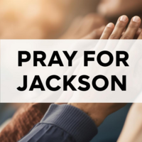 Logo for Missions Prayer Group