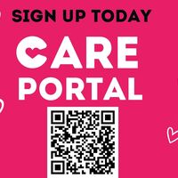 Logo for Care Portal