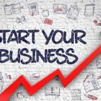 Logo for Business Start Up