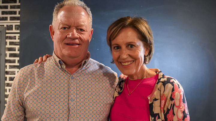 Logo for John & Cathy Malone