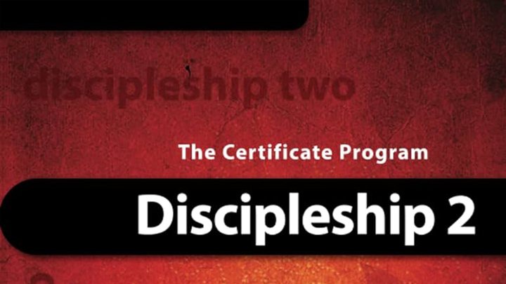 Logo for INSTE- Discipleship 2: Fall 2025