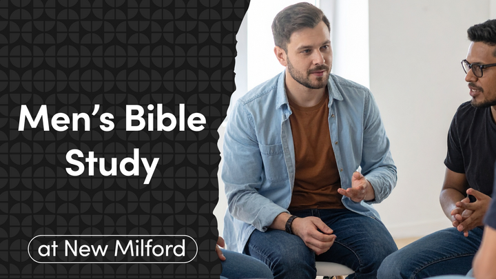 Logo for Men's Bible Study