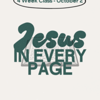 Logo for Jesus on Every Page